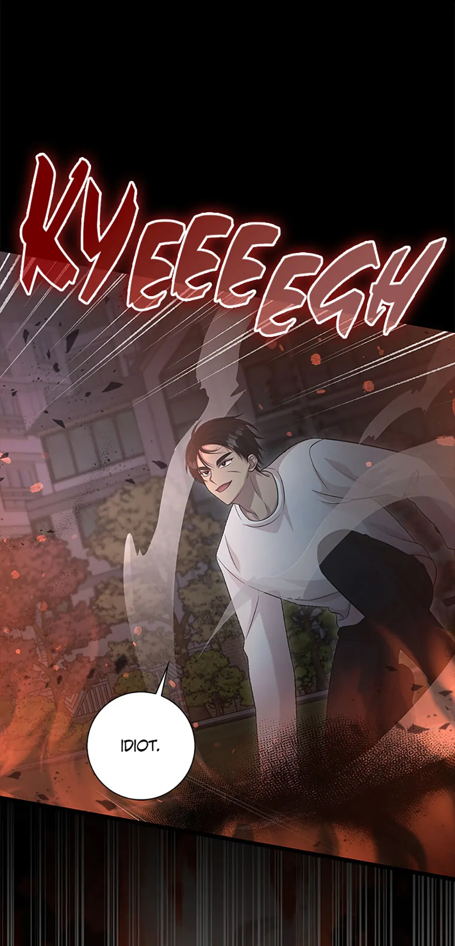 Male Lead Likes My Support! chapter 33 page 22