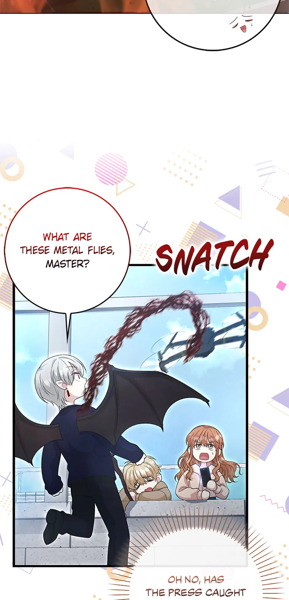 Male Lead Likes My Support! chapter 33 page 29