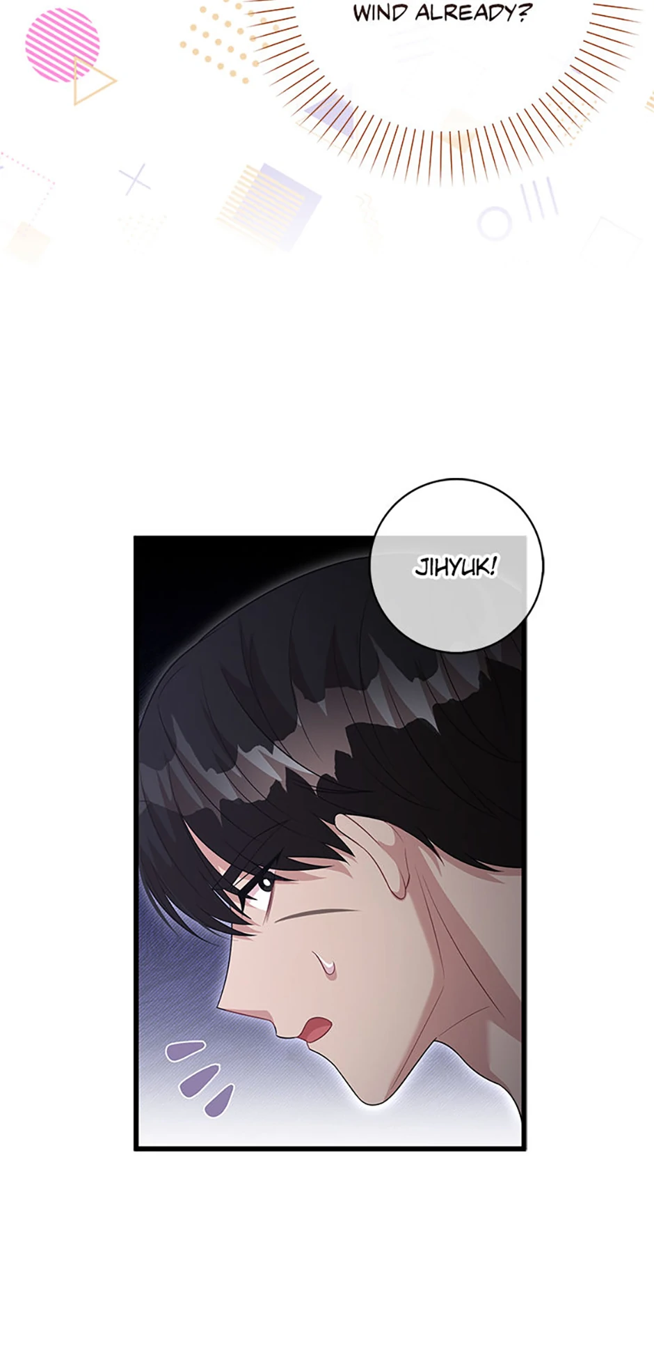 Male Lead Likes My Support! chapter 33 page 30