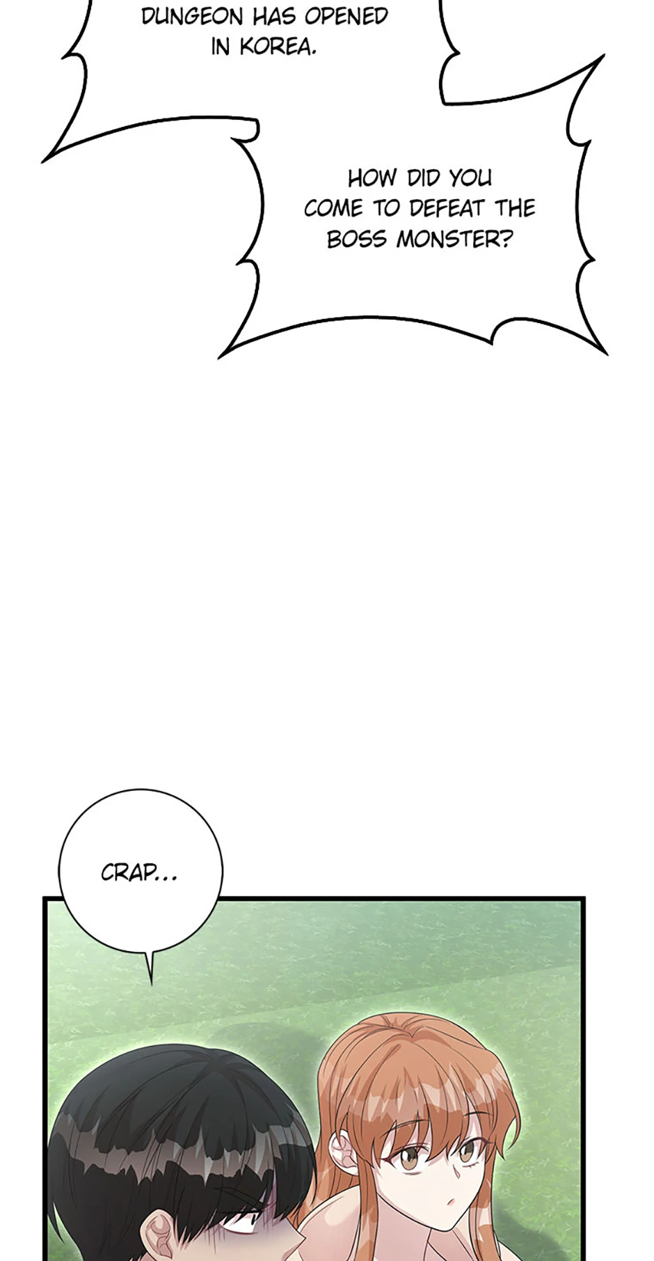 Male Lead Likes My Support! chapter 33 page 35