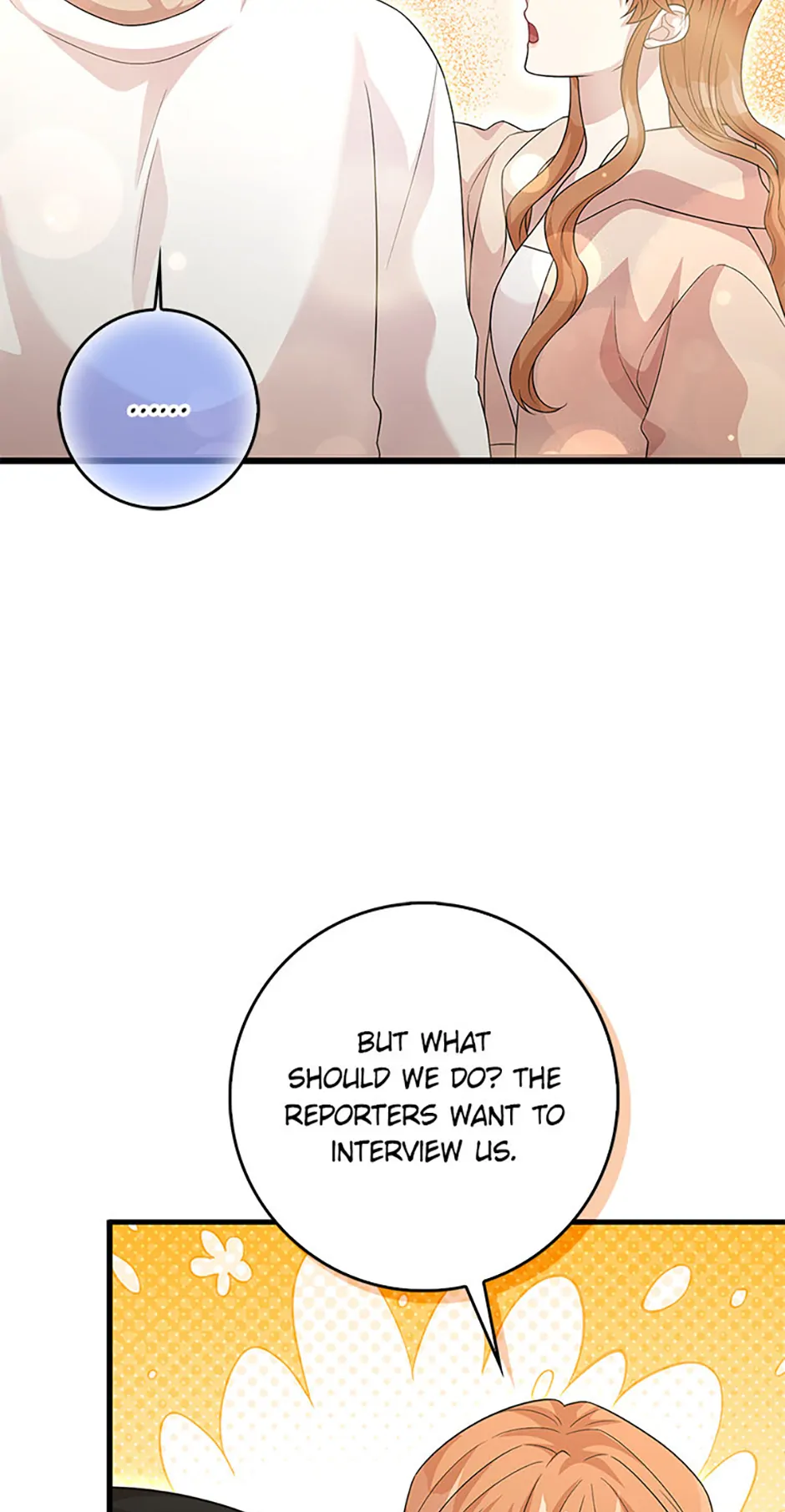 Male Lead Likes My Support! chapter 33 page 38