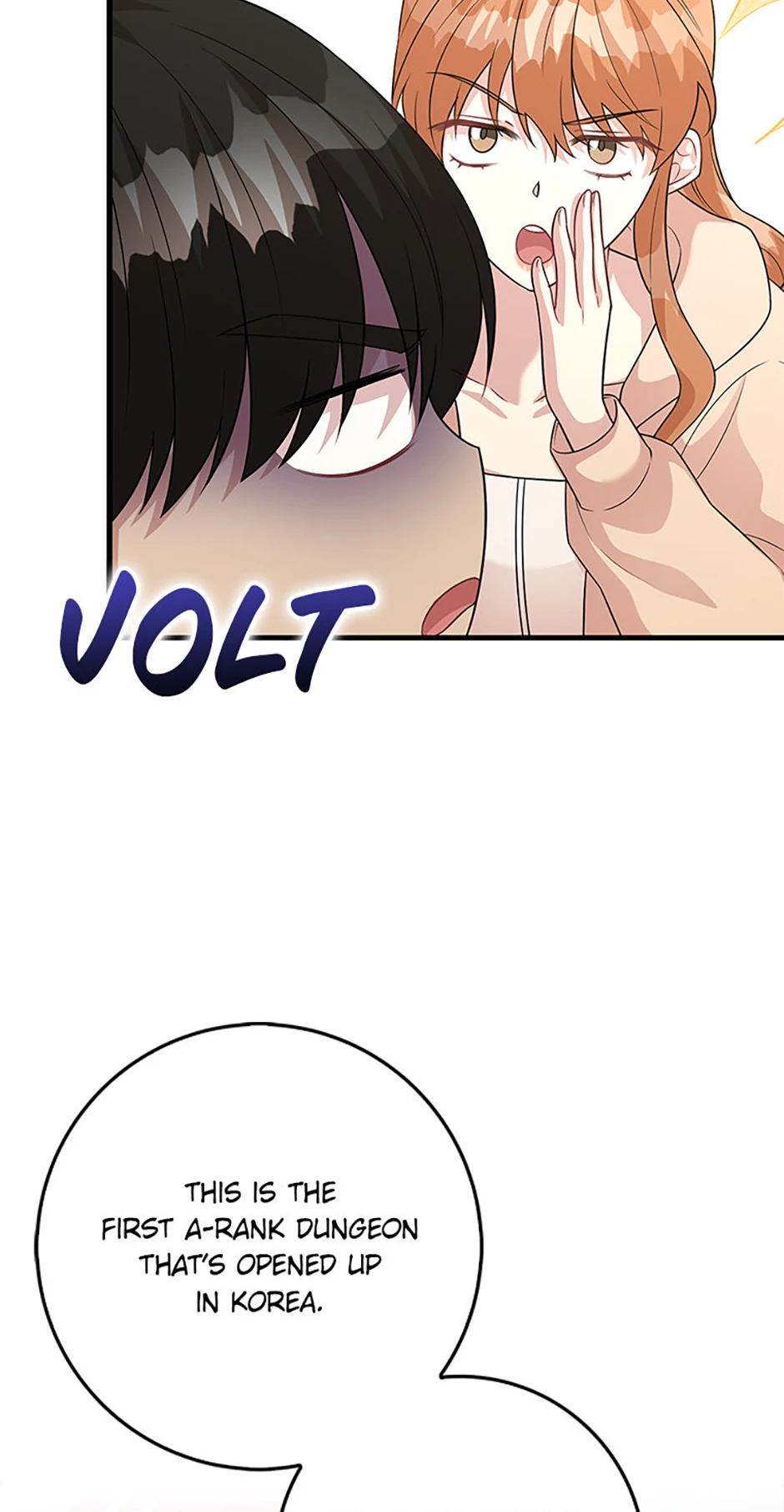 Male Lead Likes My Support! chapter 33 page 39