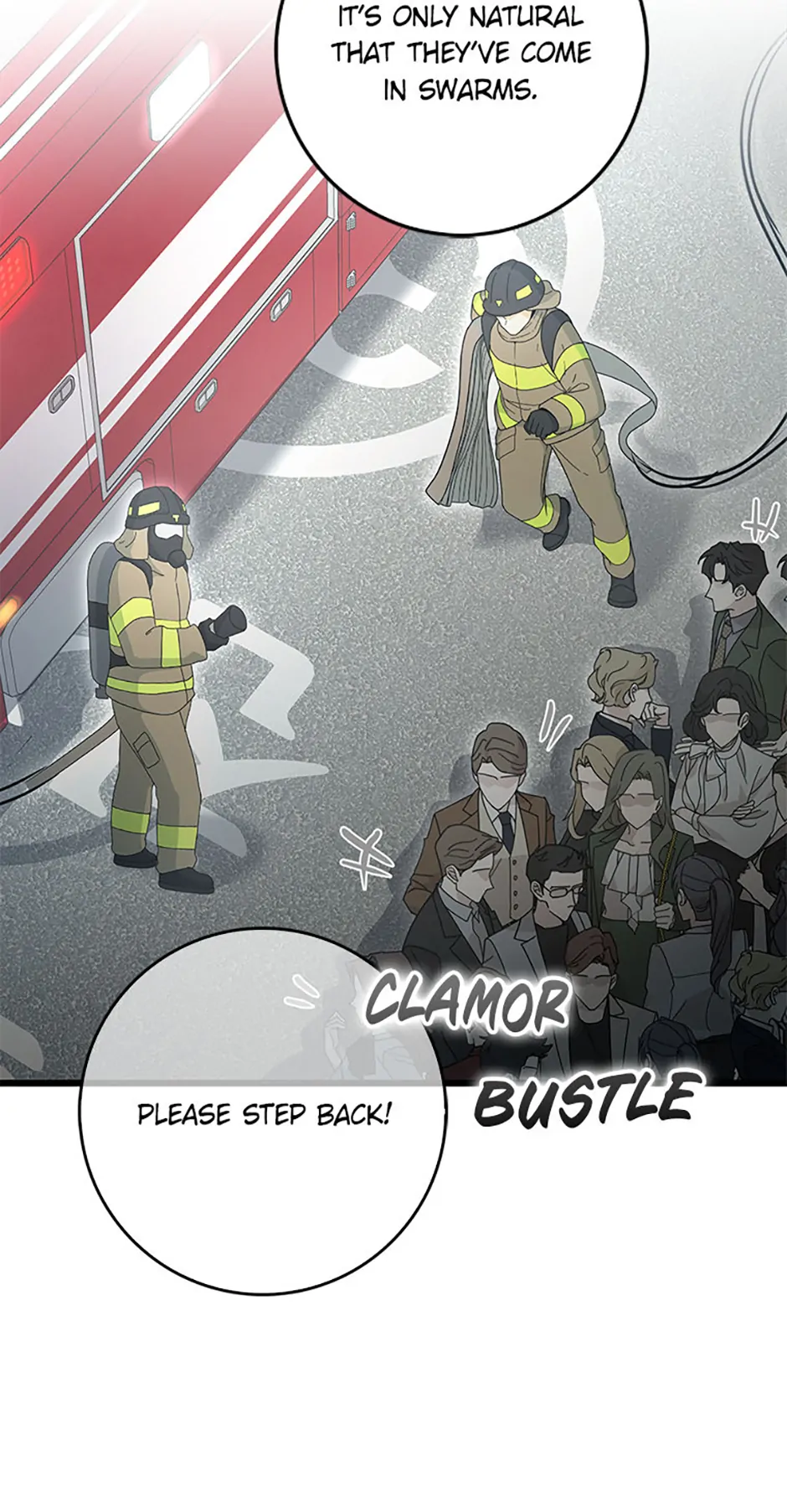 Male Lead Likes My Support! chapter 33 page 40