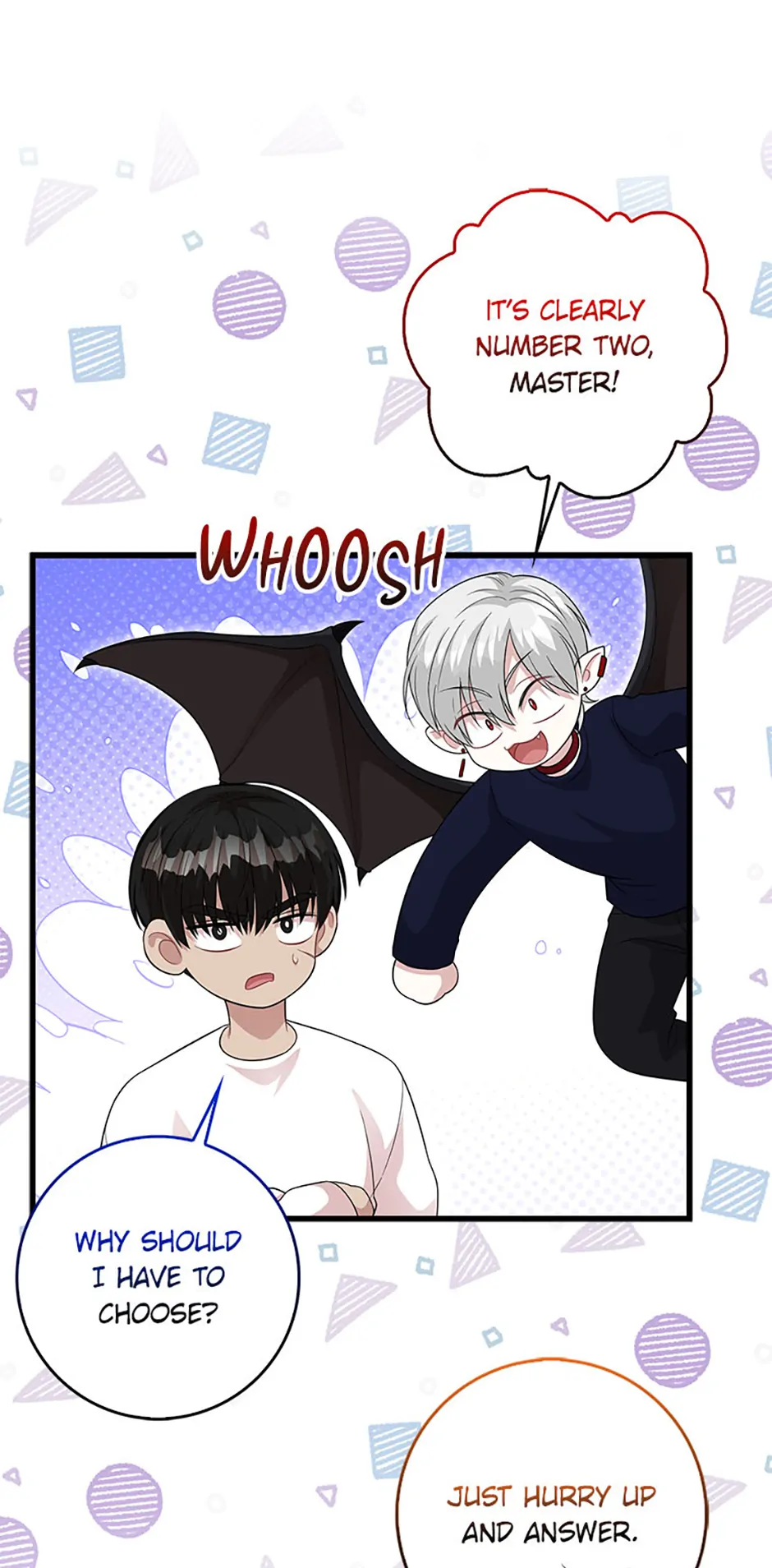 Male Lead Likes My Support! chapter 33 page 49