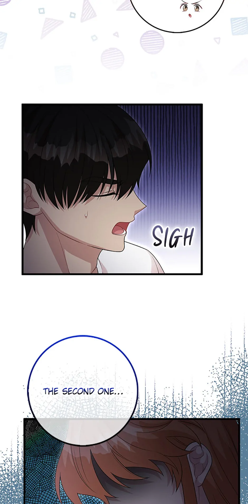 Male Lead Likes My Support! chapter 33 page 50
