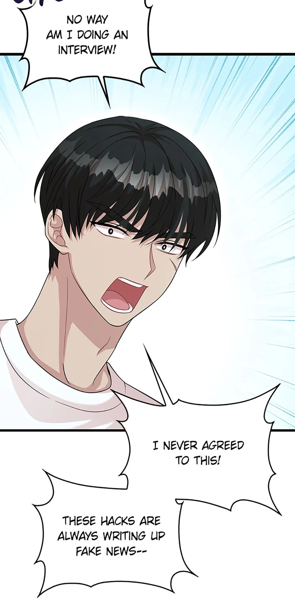 Male Lead Likes My Support! chapter 33 page 54
