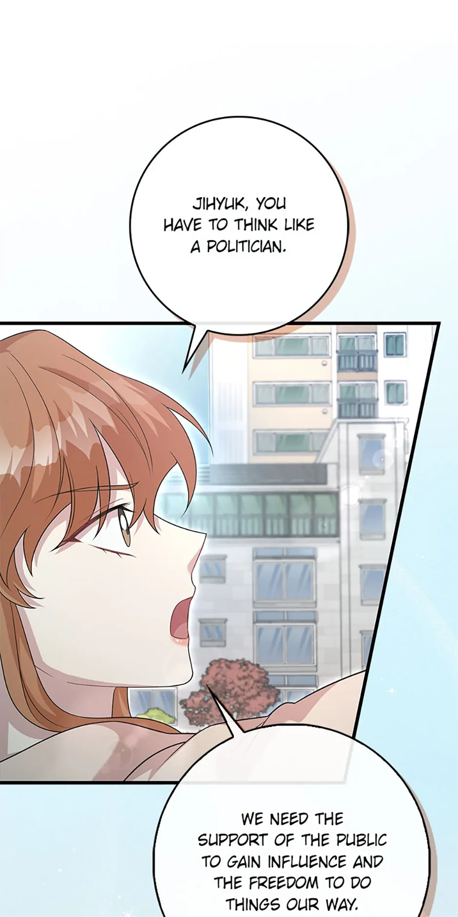 Male Lead Likes My Support! chapter 33 page 57