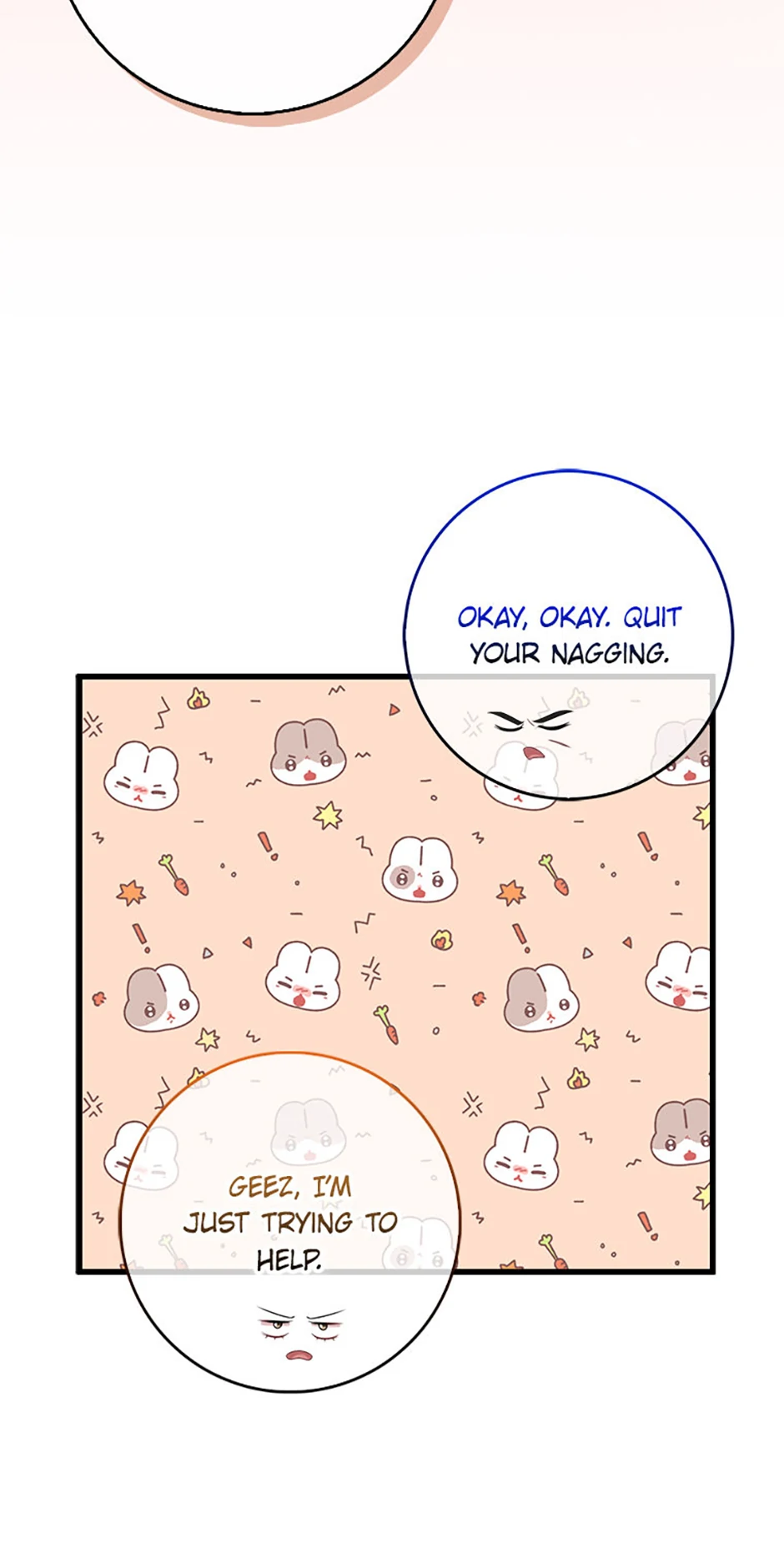 Male Lead Likes My Support! chapter 33 page 59