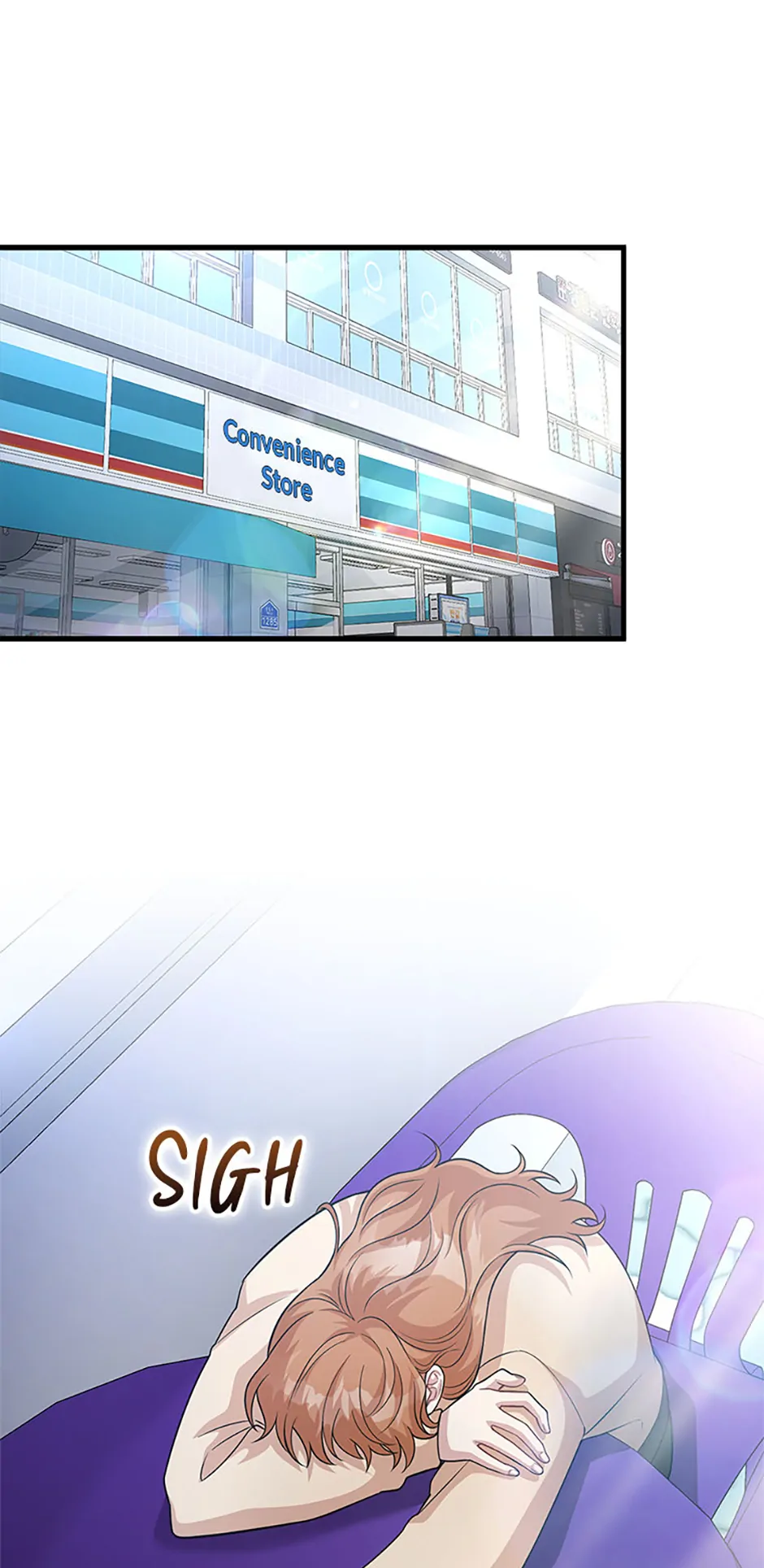 Male Lead Likes My Support! chapter 34 page 1