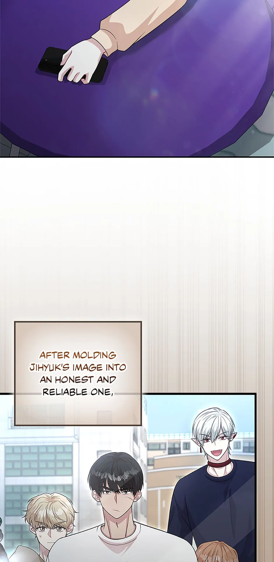 Male Lead Likes My Support! chapter 34 page 2
