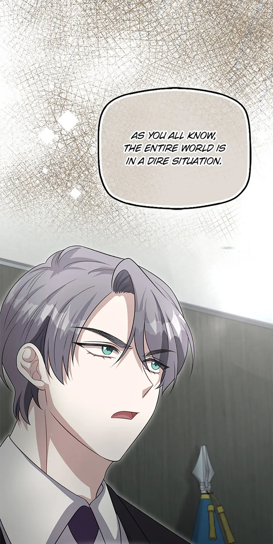 Male Lead Likes My Support! chapter 34 page 10