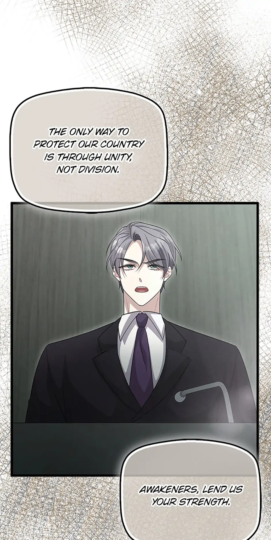 Male Lead Likes My Support! chapter 34 page 13