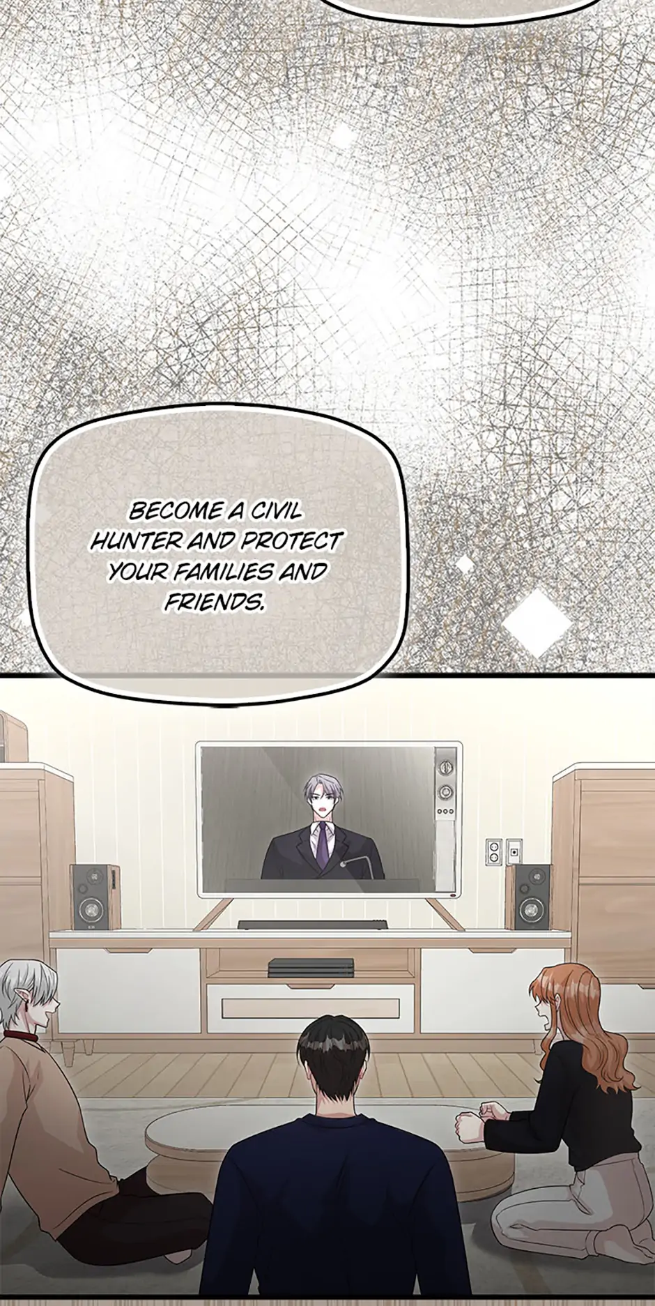 Male Lead Likes My Support! chapter 34 page 14