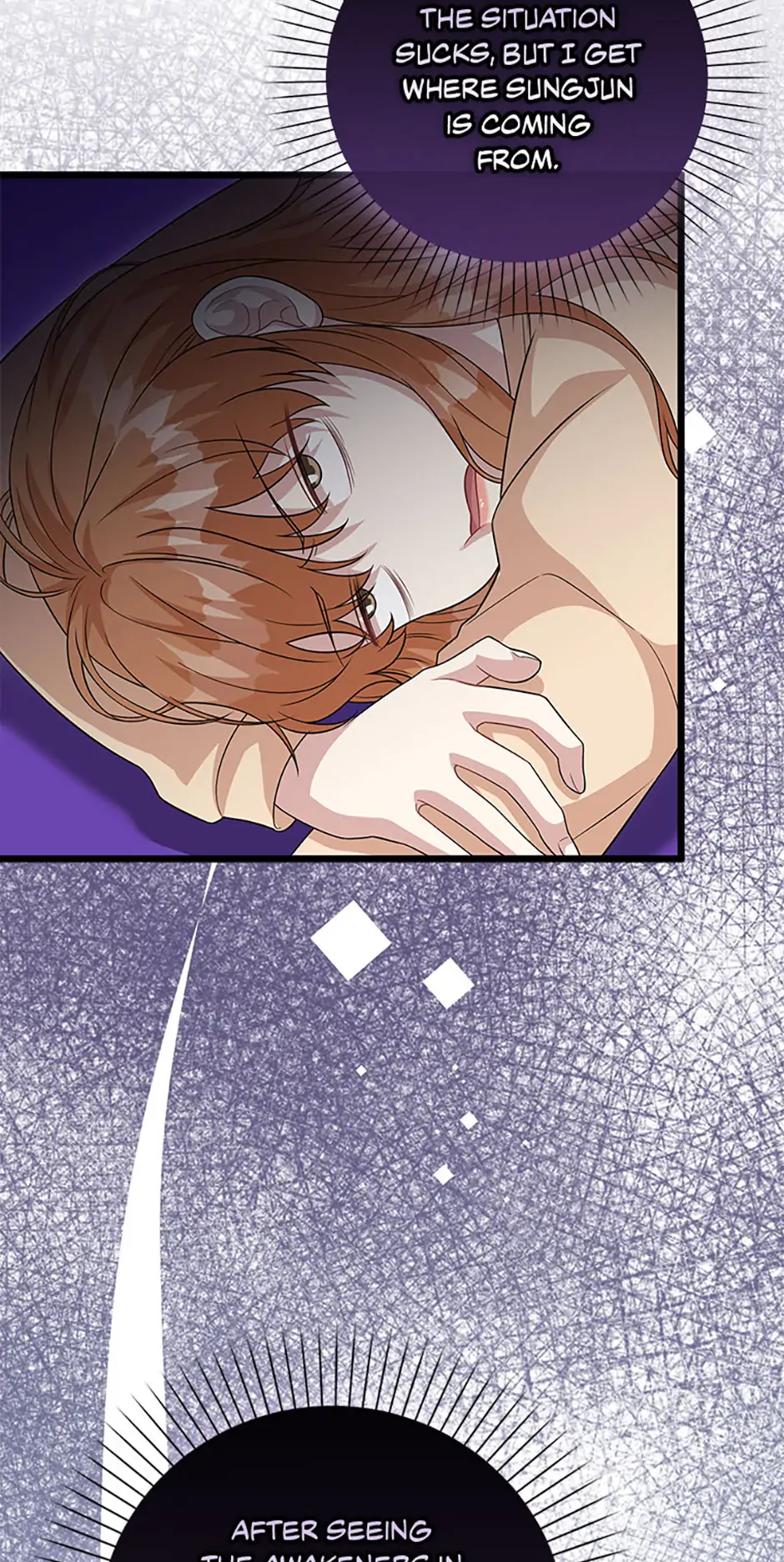 Male Lead Likes My Support! chapter 34 page 16