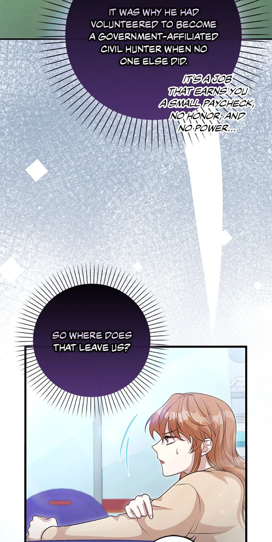 Male Lead Likes My Support! chapter 34 page 18