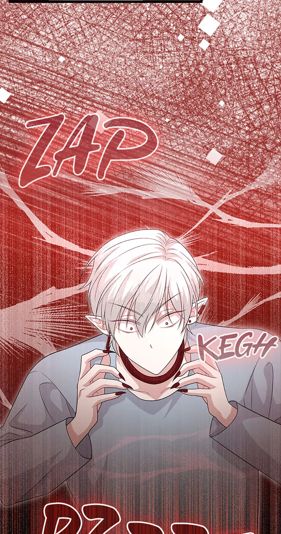 Male Lead Likes My Support! chapter 34 page 25