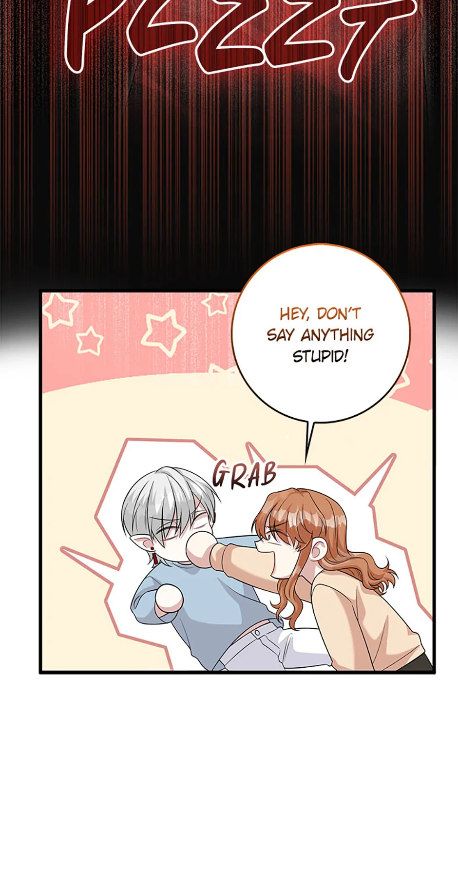 Male Lead Likes My Support! chapter 34 page 26