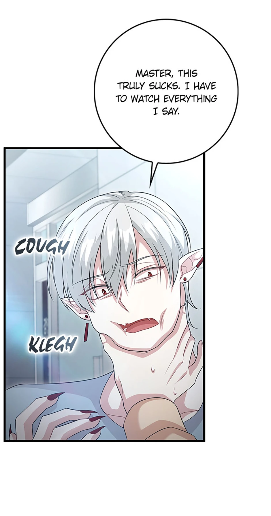 Male Lead Likes My Support! chapter 34 page 27