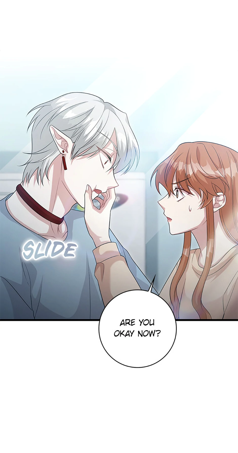 Male Lead Likes My Support! chapter 34 page 28