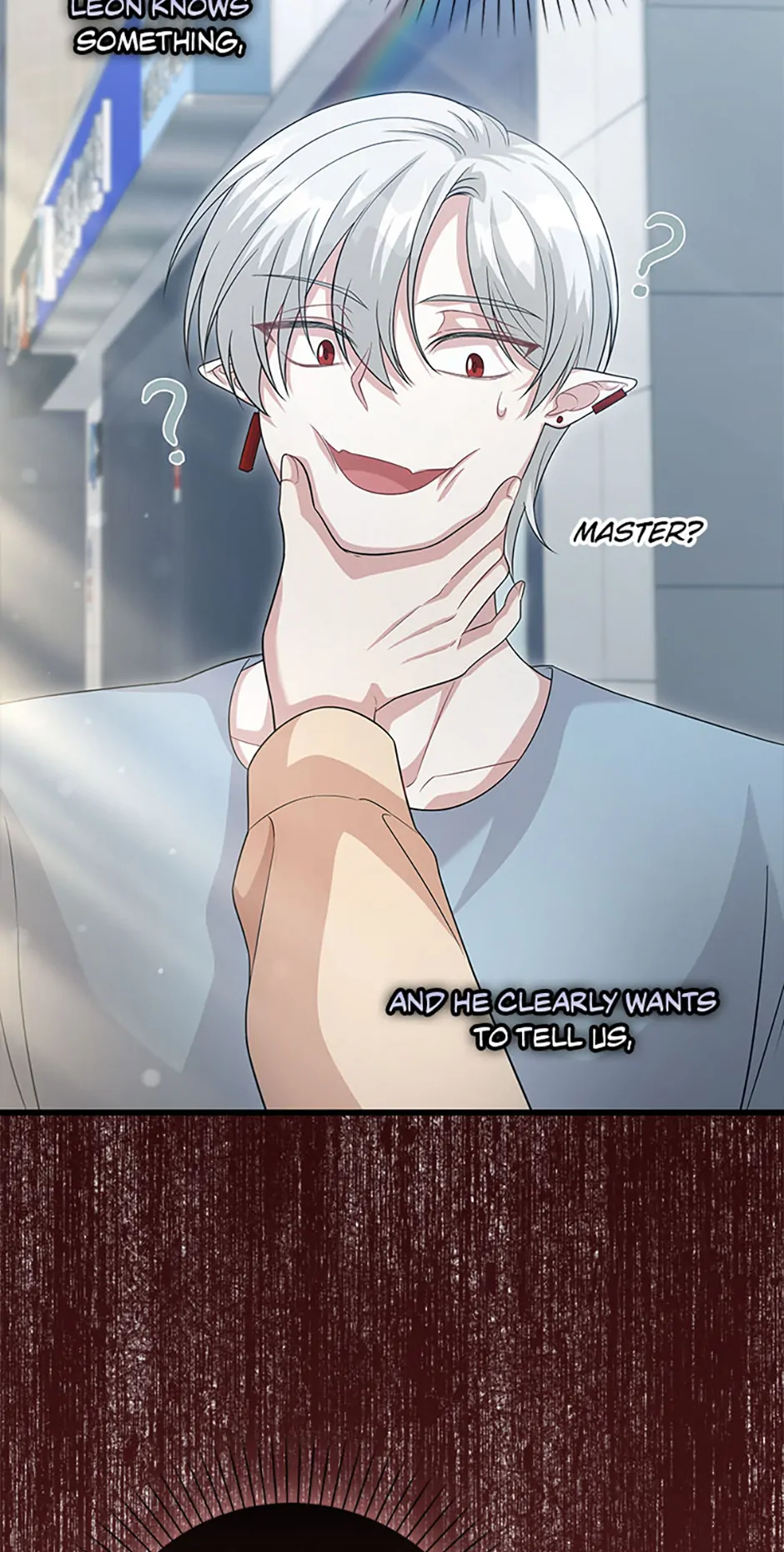 Male Lead Likes My Support! chapter 34 page 30