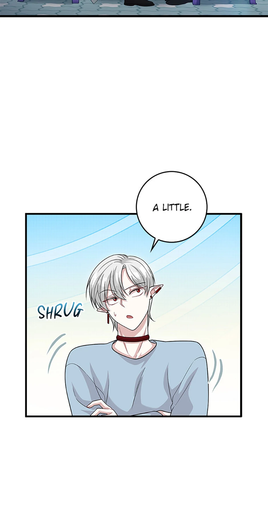Male Lead Likes My Support! chapter 34 page 34