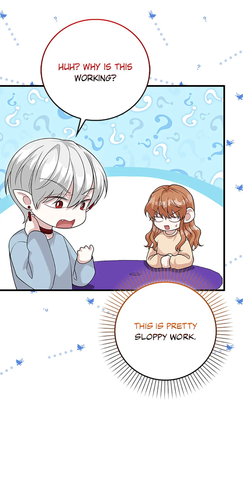 Male Lead Likes My Support! chapter 34 page 35