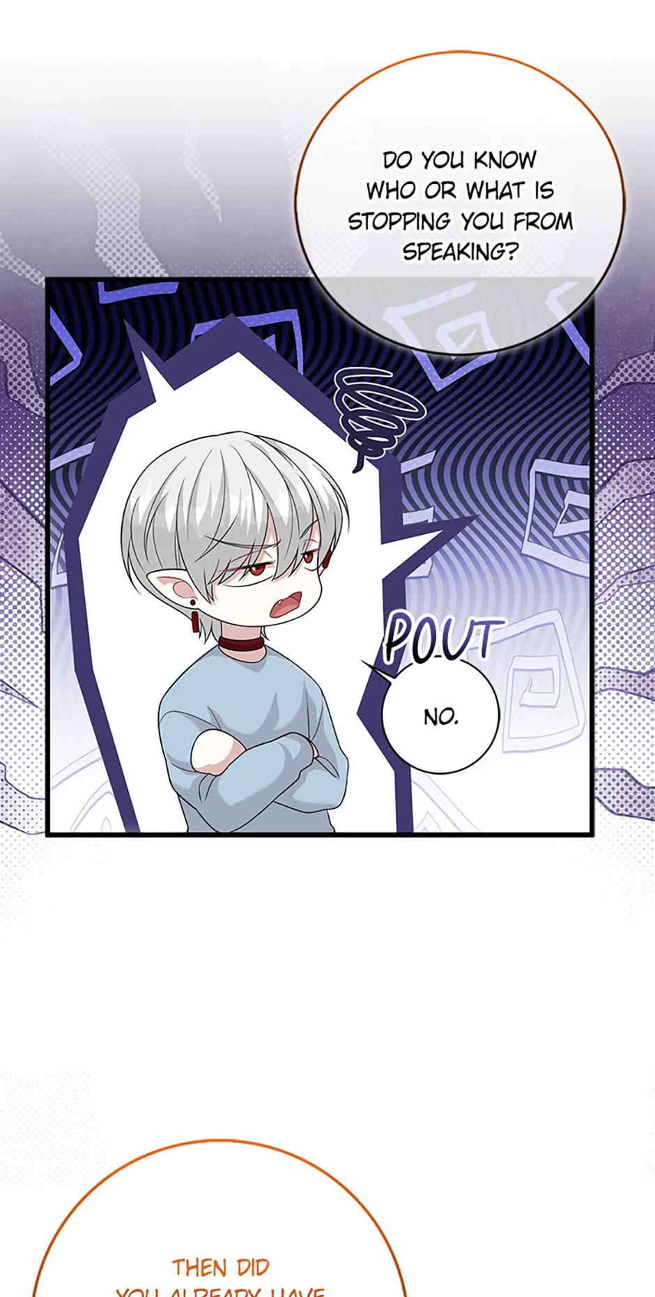 Male Lead Likes My Support! chapter 34 page 36