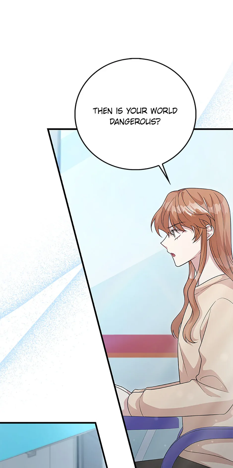 Male Lead Likes My Support! chapter 34 page 39