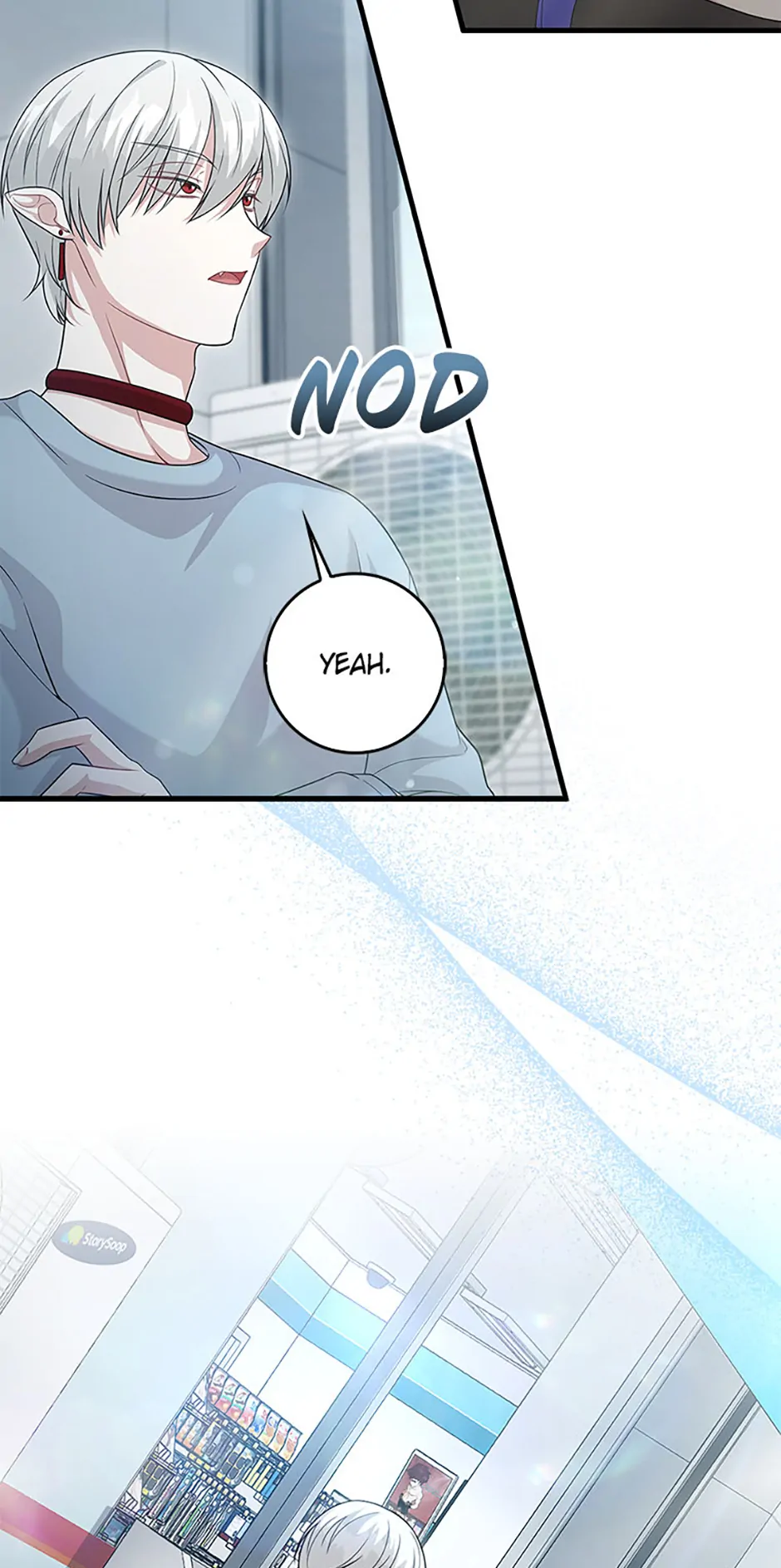 Male Lead Likes My Support! chapter 34 page 40