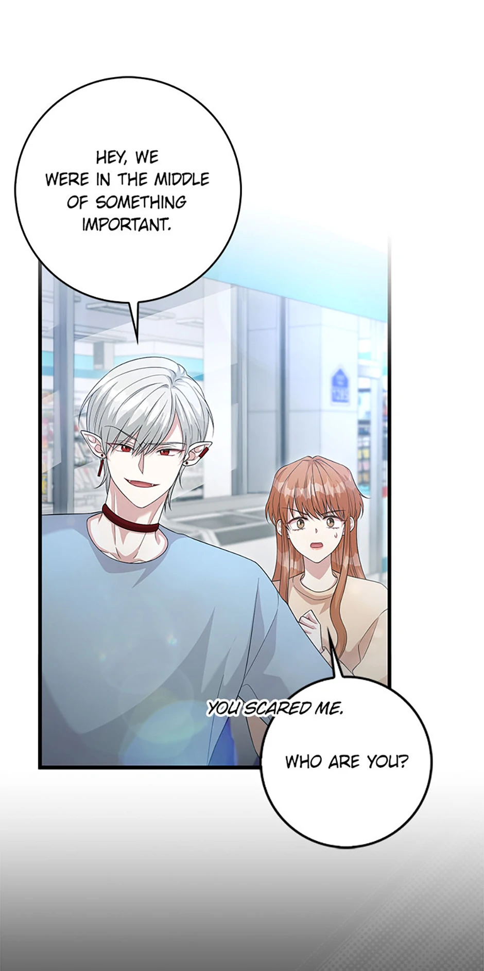 Male Lead Likes My Support! chapter 34 page 43