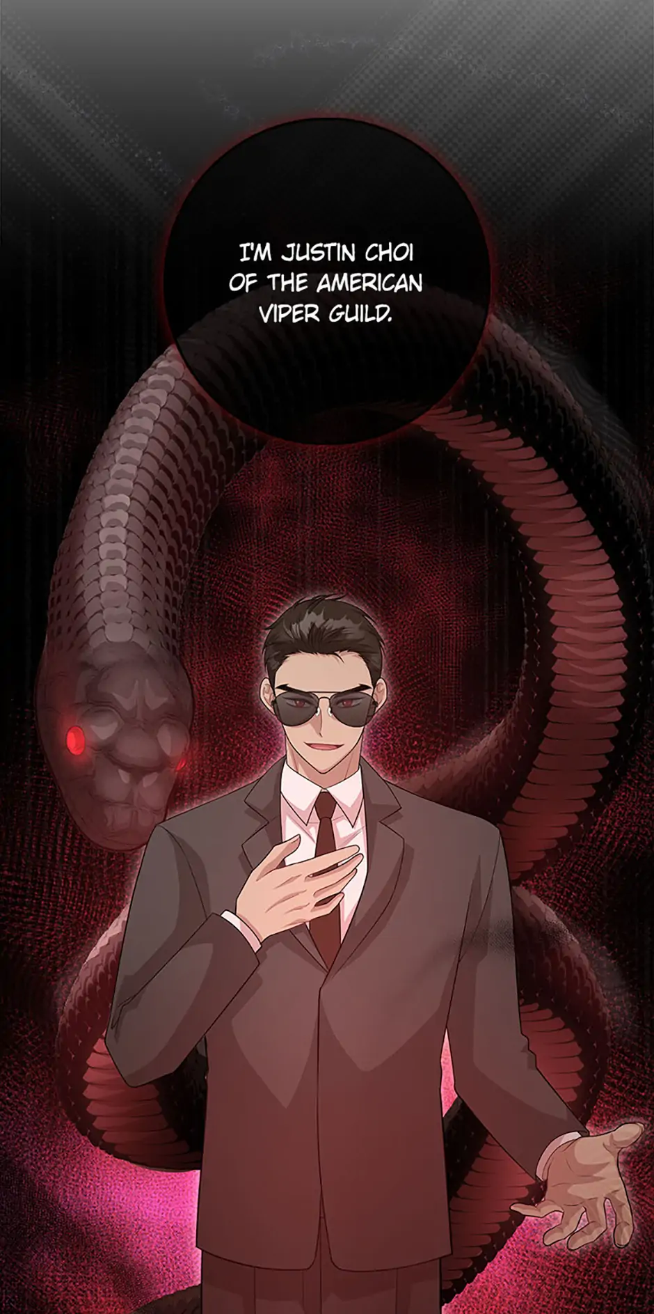 Male Lead Likes My Support! chapter 34 page 44
