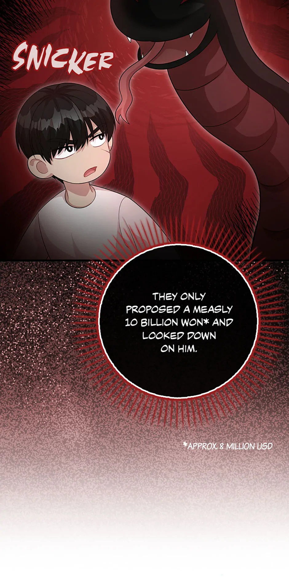 Male Lead Likes My Support! chapter 34 page 47