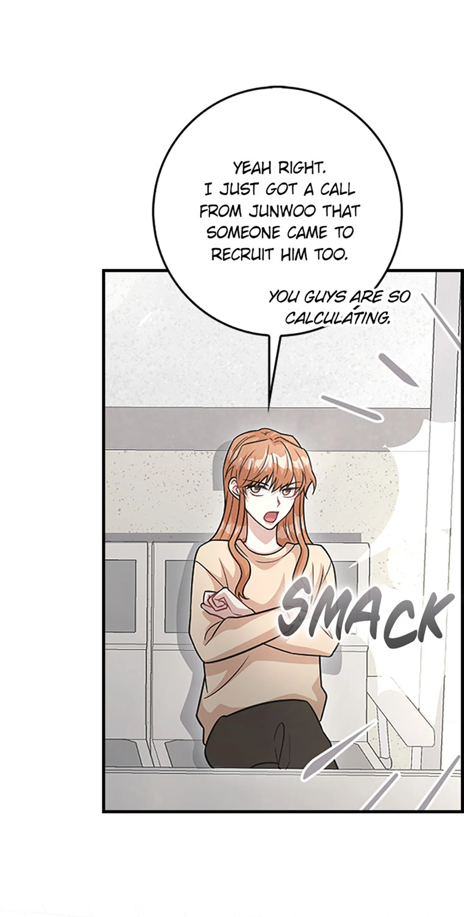 Male Lead Likes My Support! chapter 34 page 57