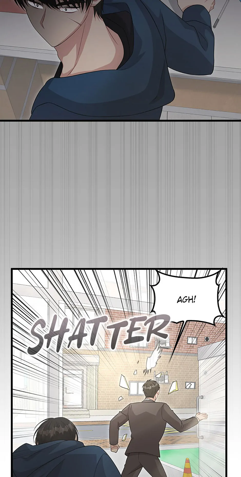 Male Lead Likes My Support! chapter 34 page 61