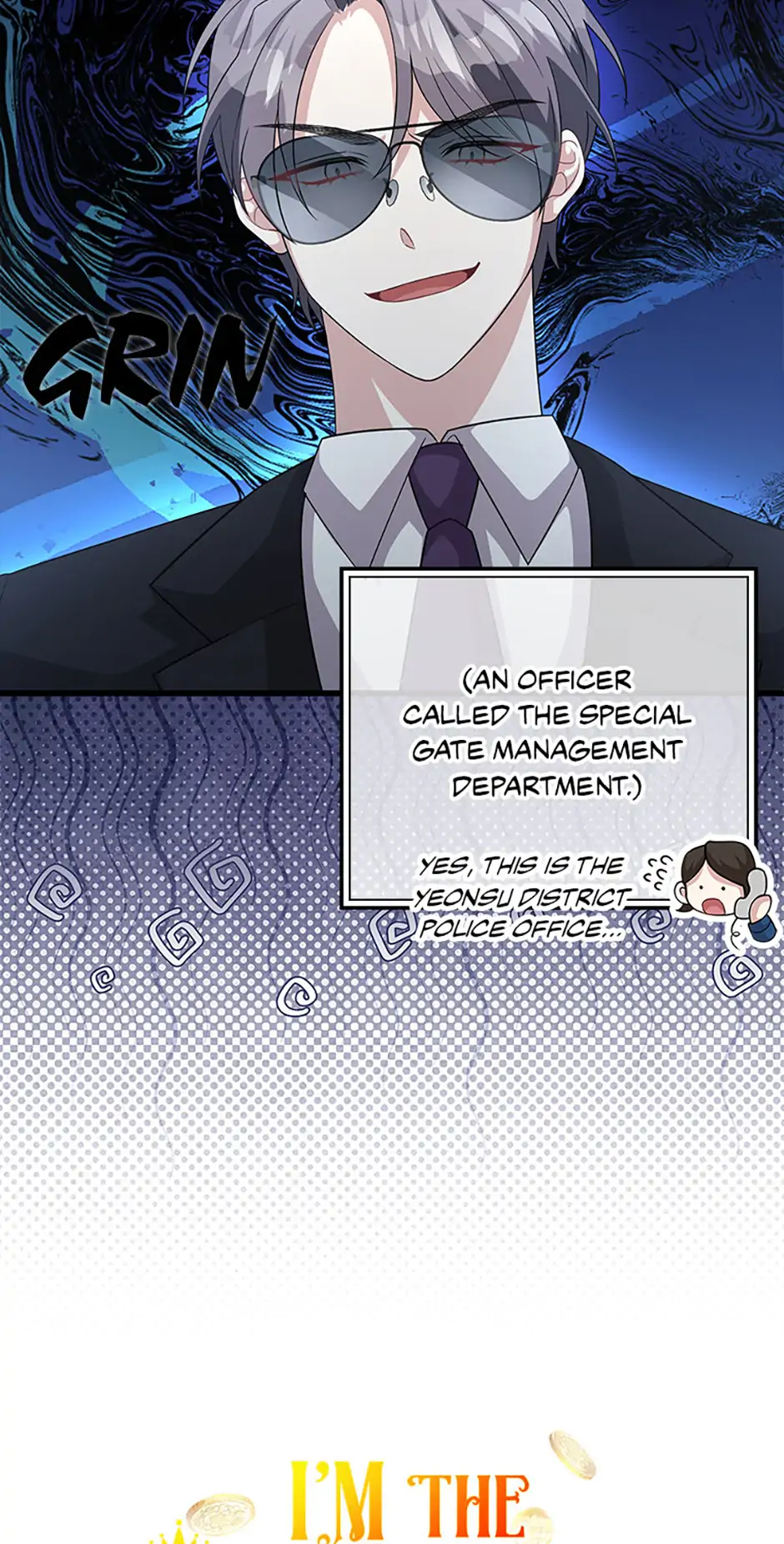 Male Lead Likes My Support! chapter 35 page 6