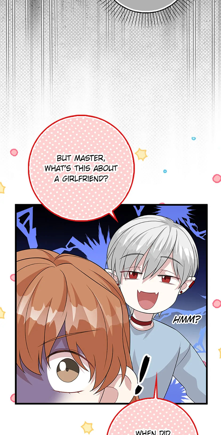 Male Lead Likes My Support! chapter 35 page 9