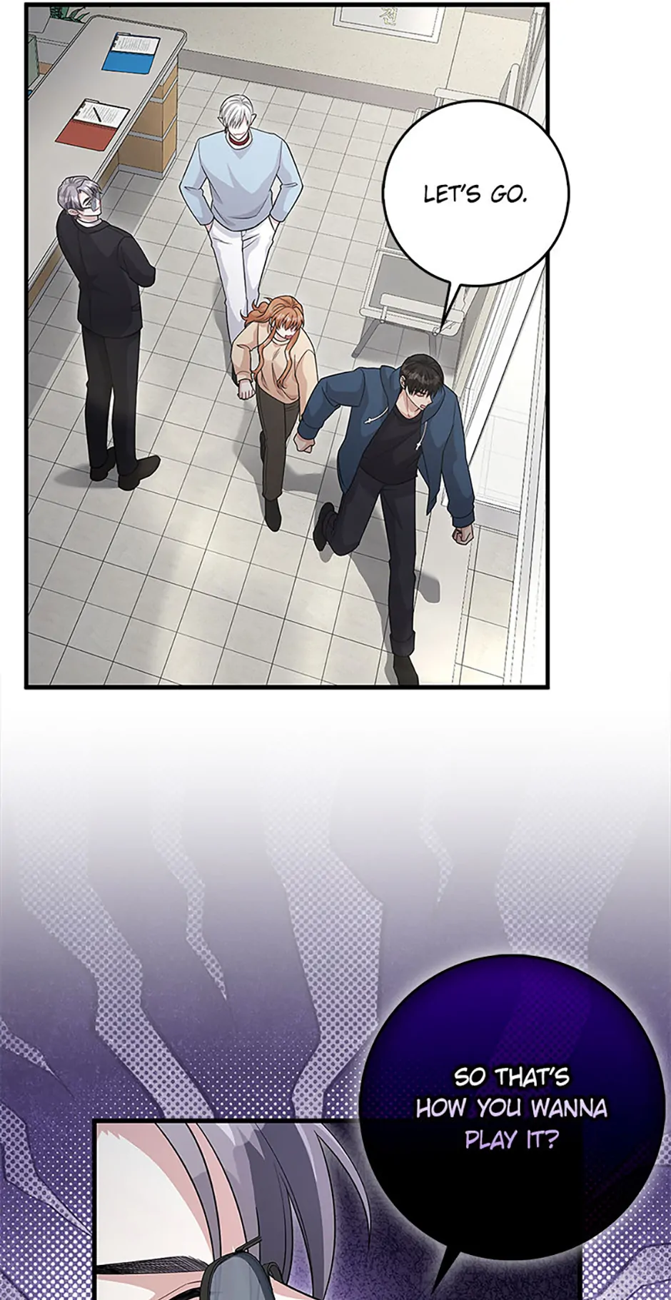 Male Lead Likes My Support! chapter 35 page 13