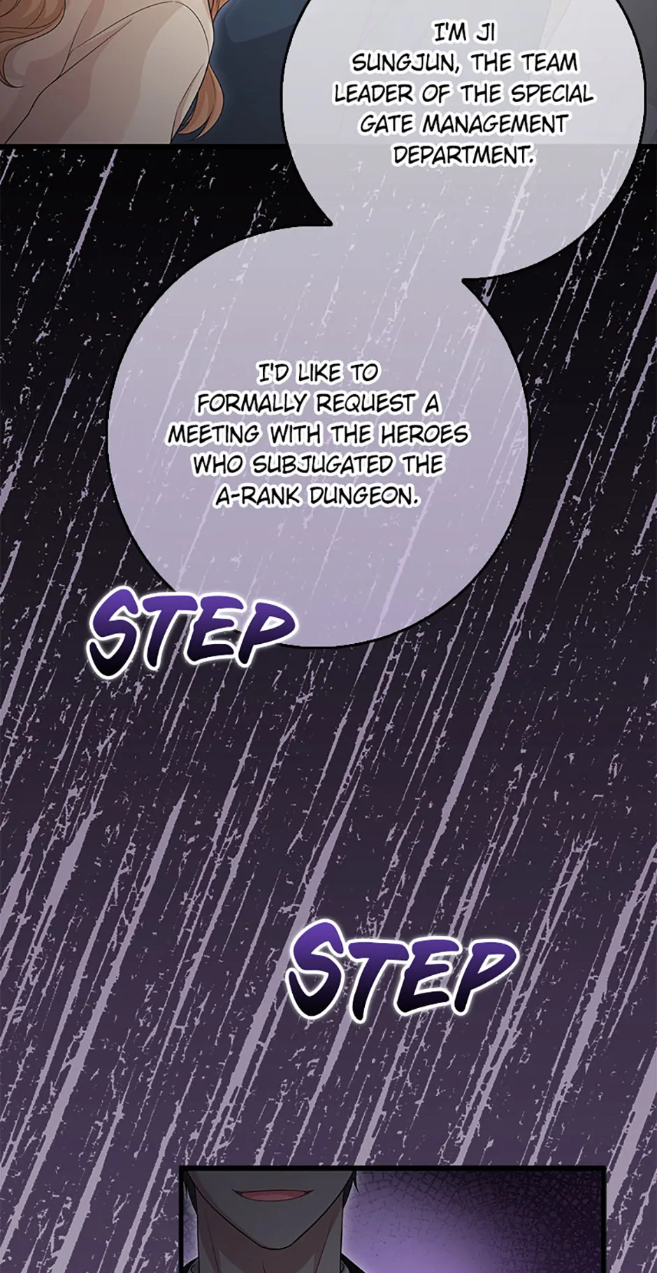 Male Lead Likes My Support! chapter 35 page 15