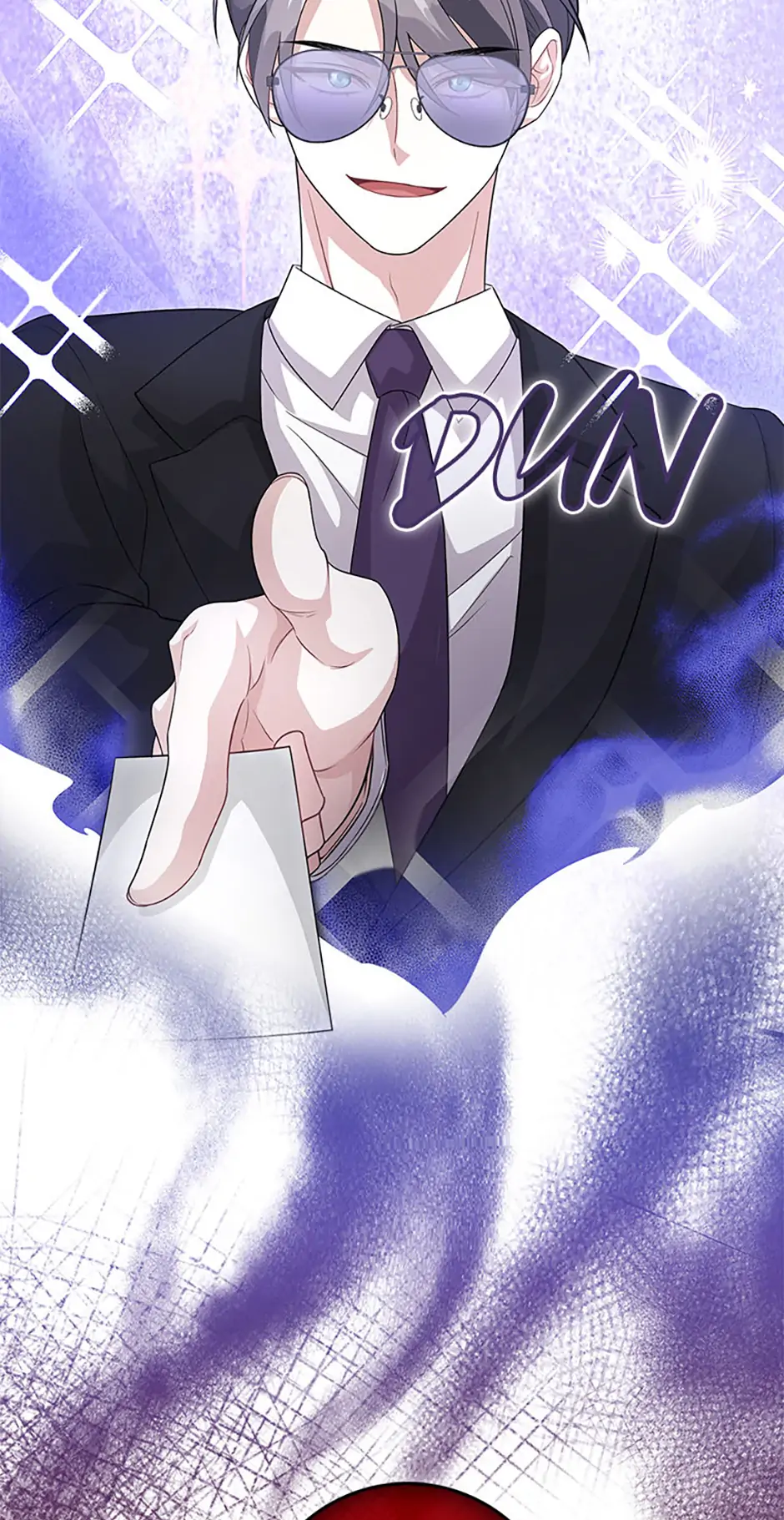 Male Lead Likes My Support! chapter 35 page 17