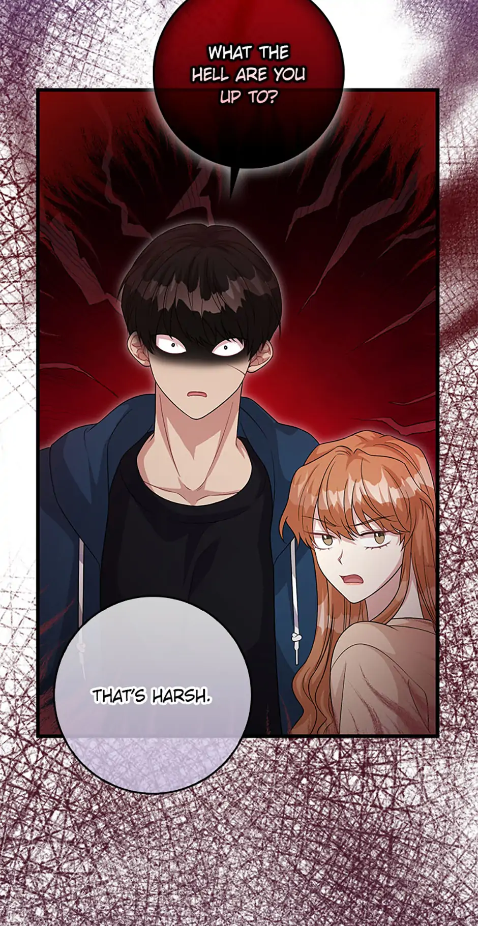 Male Lead Likes My Support! chapter 35 page 18