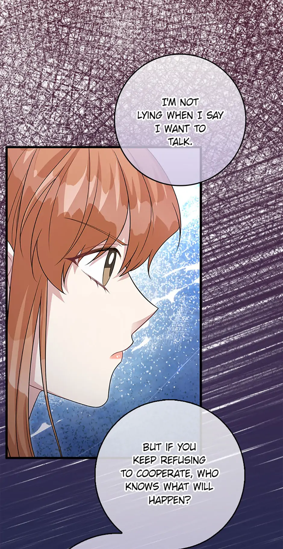 Male Lead Likes My Support! chapter 35 page 19