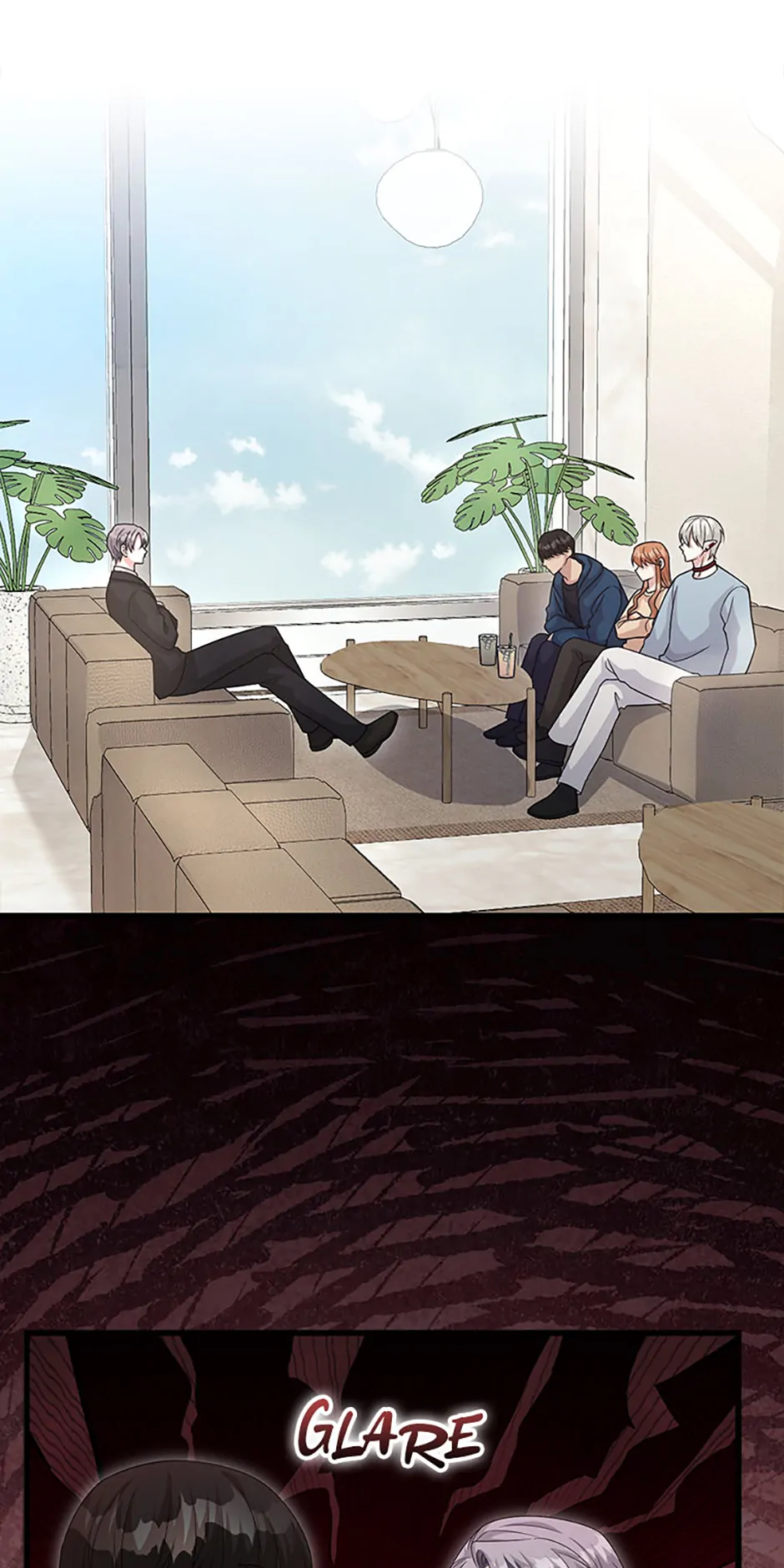 Male Lead Likes My Support! chapter 35 page 23