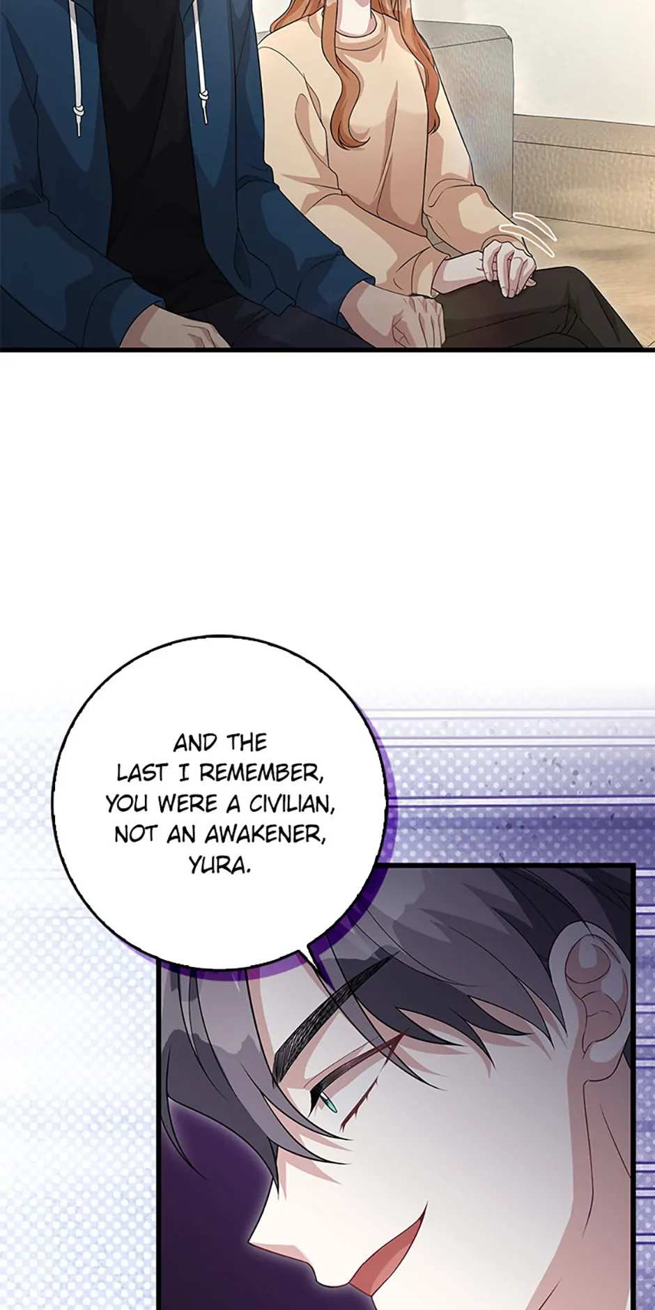 Male Lead Likes My Support! chapter 35 page 26
