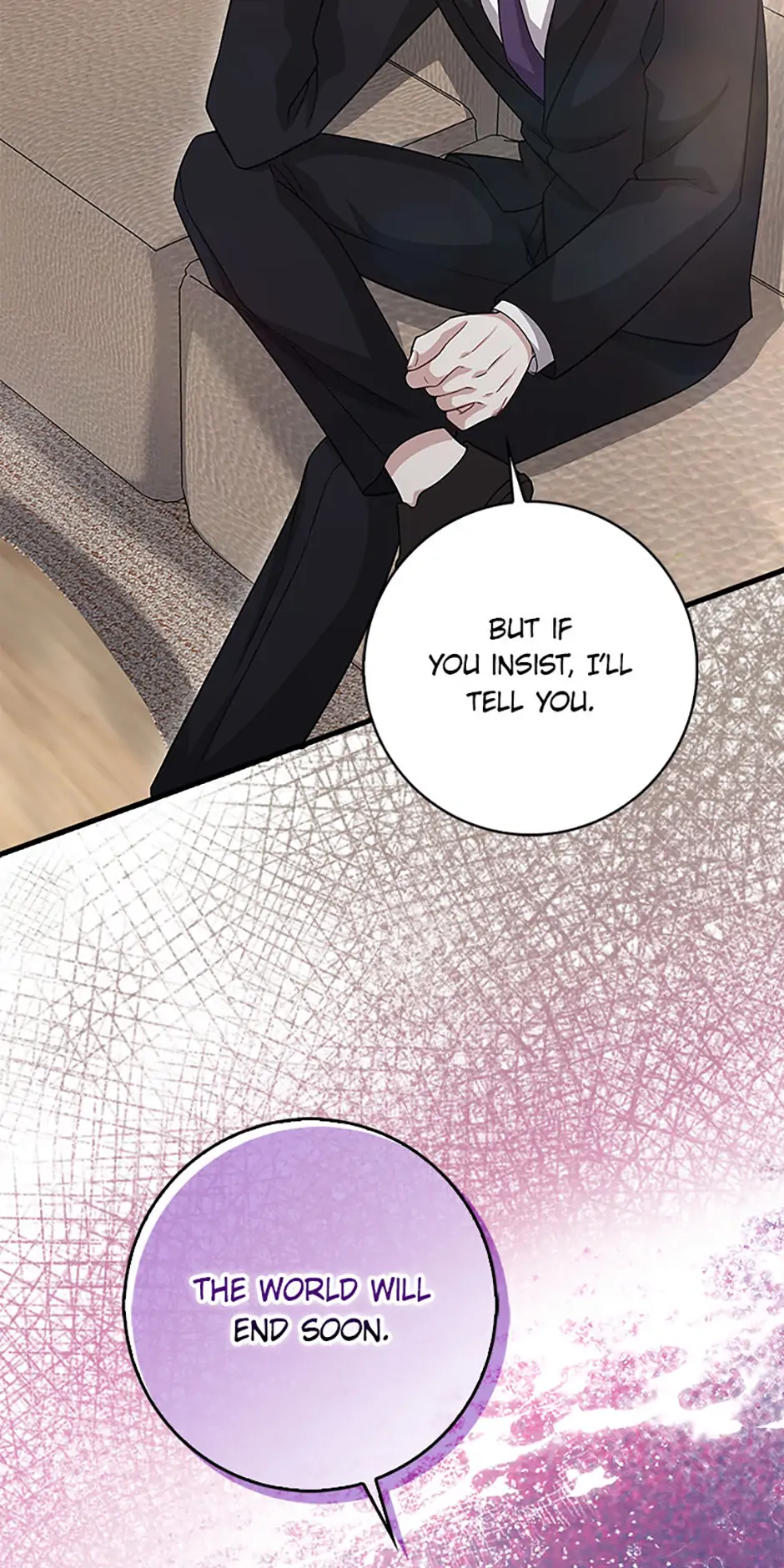 Male Lead Likes My Support! chapter 35 page 29
