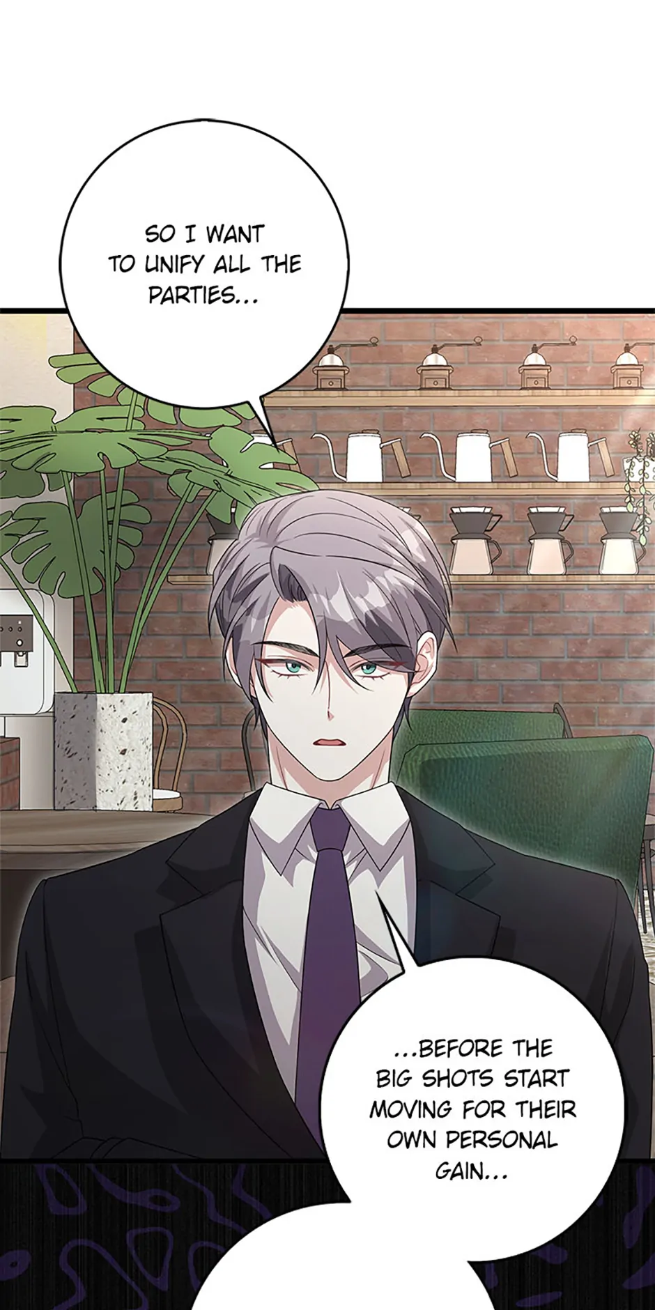 Male Lead Likes My Support! chapter 35 page 31