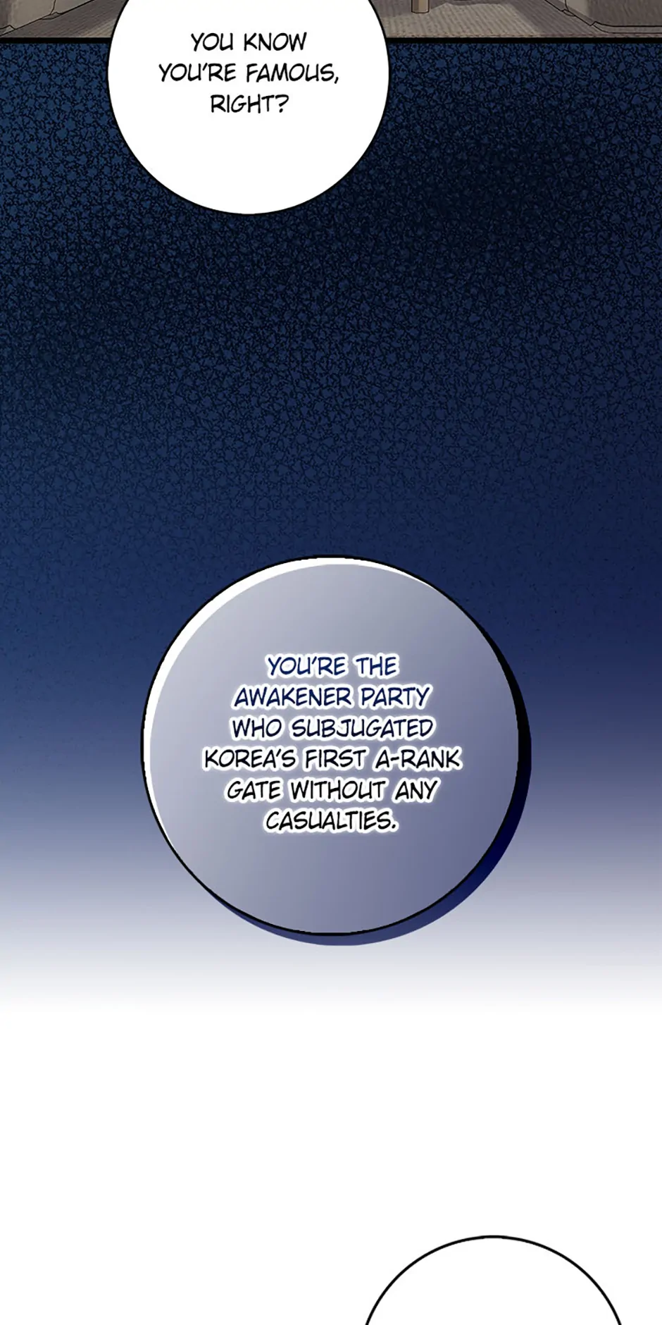 Male Lead Likes My Support! chapter 35 page 34