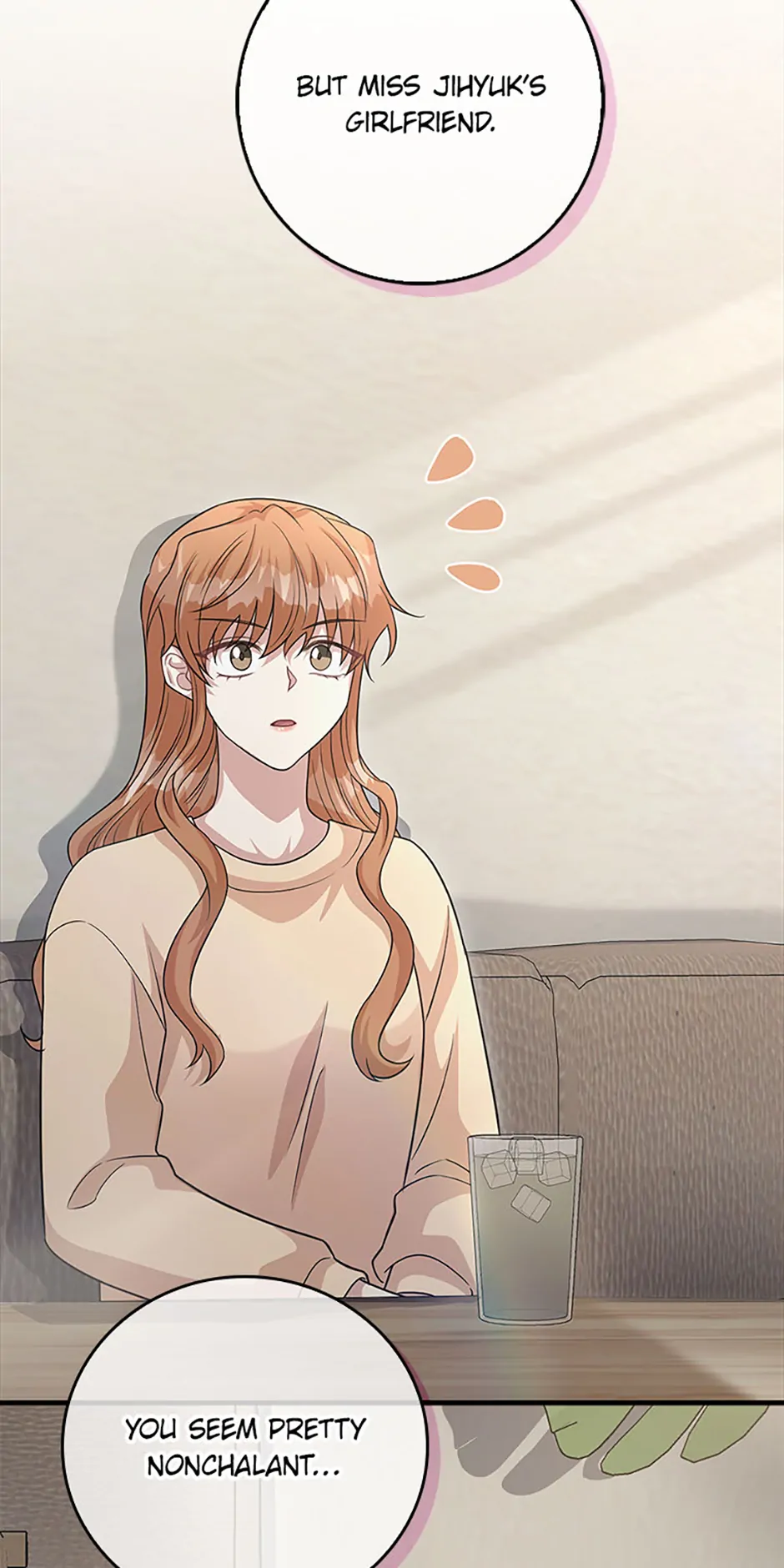 Male Lead Likes My Support! chapter 35 page 36