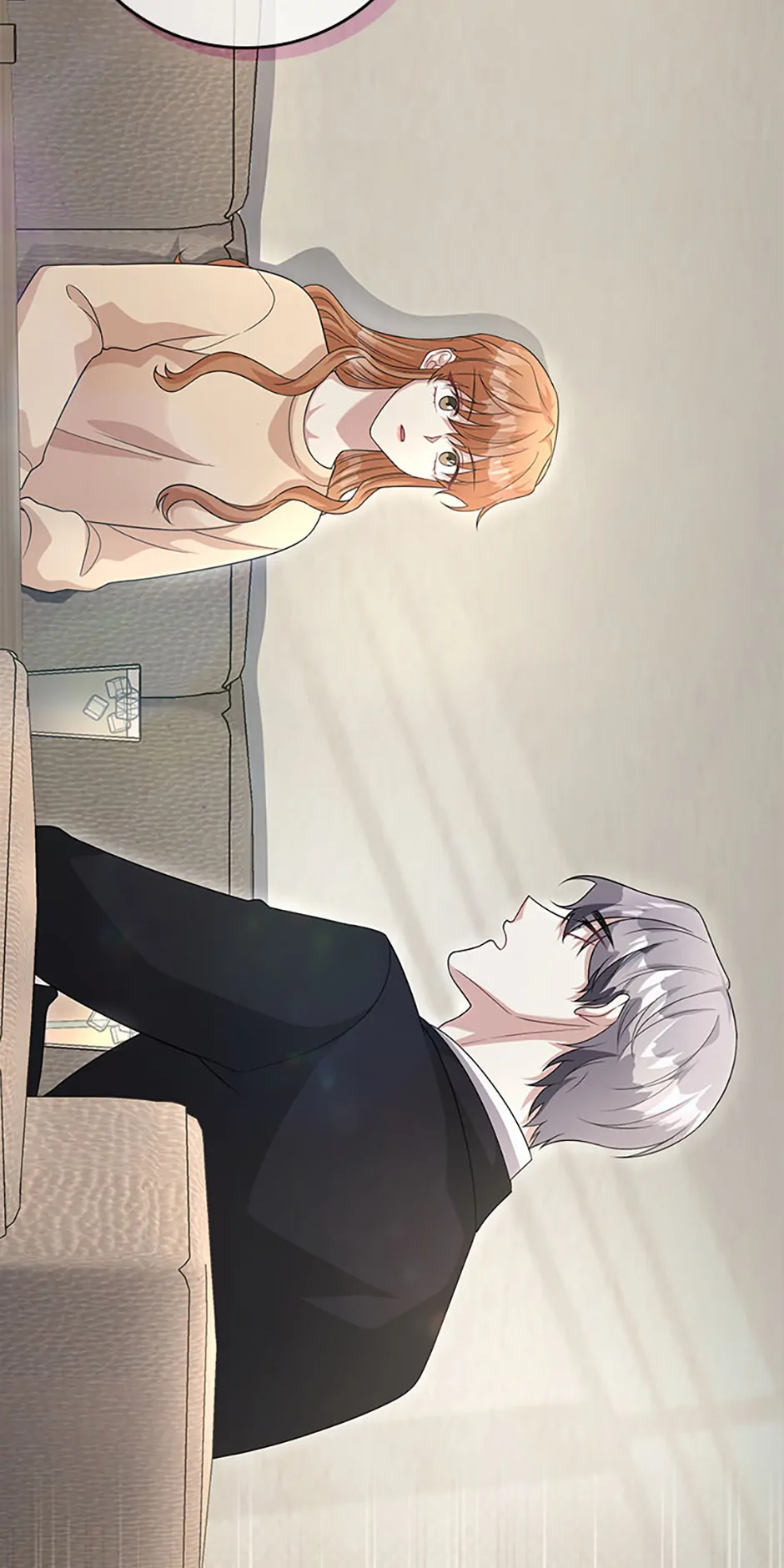 Male Lead Likes My Support! chapter 35 page 37