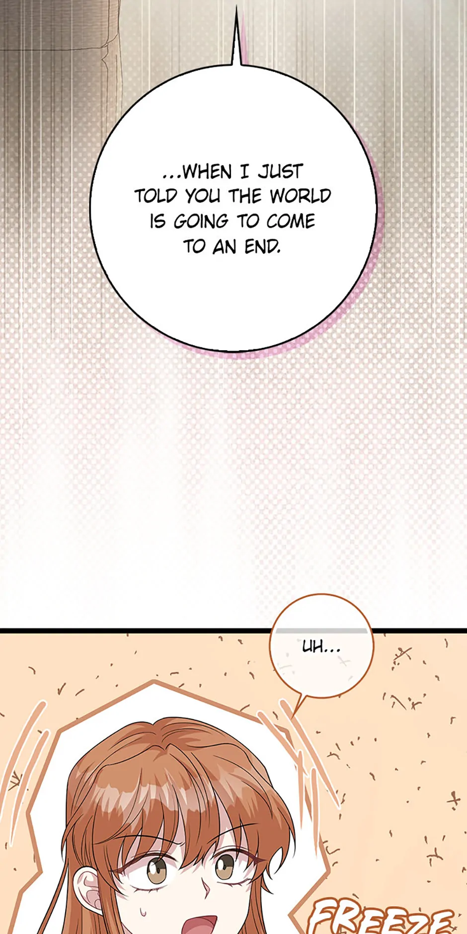 Male Lead Likes My Support! chapter 35 page 38