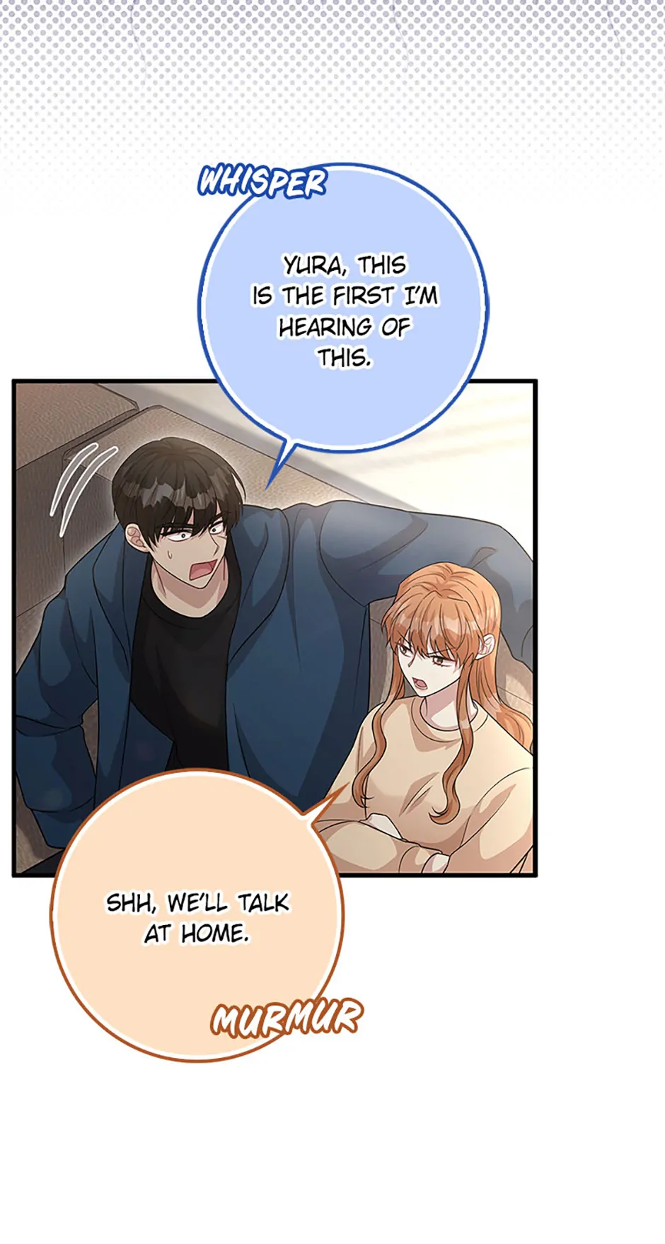 Male Lead Likes My Support! chapter 35 page 43